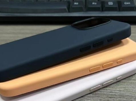 梅里斯达斡尔族苹果14维修站分享iPhone14手机壳能直接给iPhone15用吗?