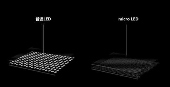 梅里斯达斡尔族苹果手机维修分享什么时候会用上MicroLED屏？ 