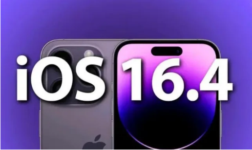 梅里斯达斡尔族苹果14维修分享：iPhone14可以升级iOS16.4beta2吗？ 