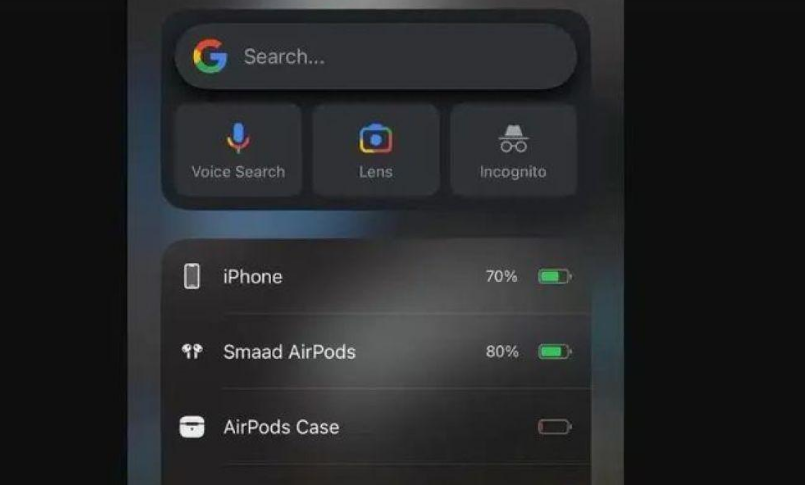 梅里斯达斡尔族苹果手机维修分享升级iOS 16.2 正式版后遇AirPods 充电盒电量不准怎么办？ 