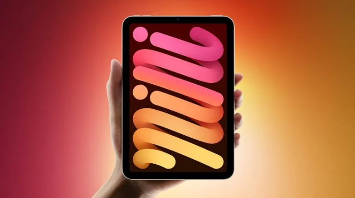 梅里斯达斡尔族苹果手机维修分享iPad mini 7 屏幕硬件可能进行了更新  
