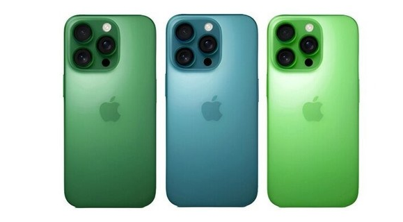 梅里斯达斡尔族苹果手机维修分享iPhone 17 Pro新配色曝光 