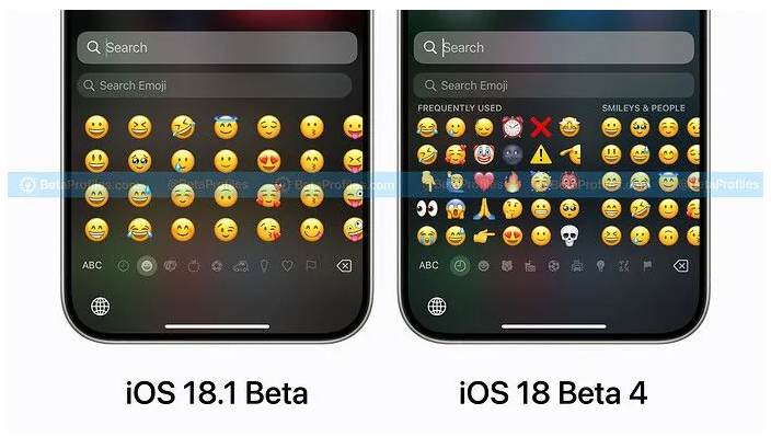 梅里斯达斡尔族苹果手机维修分享iOS / iPadOS 18.1 Beta 4发布 