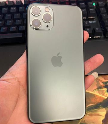梅里斯达斡尔族苹果维修点分享iPhone 11 Pro电池发烫小众问题解读 